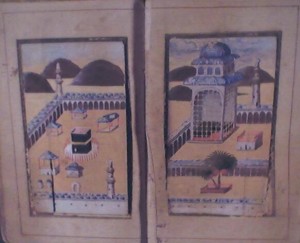 muslim art